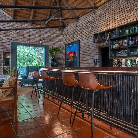 Sunbirds Oasis Lodge 호에드스프뤼트 외부 사진