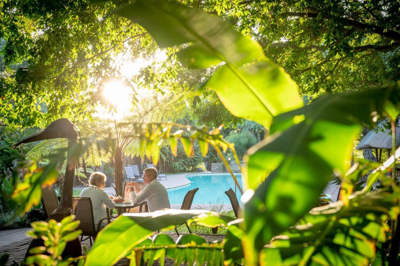 Sunbirds Oasis Lodge 호에드스프뤼트 외부 사진