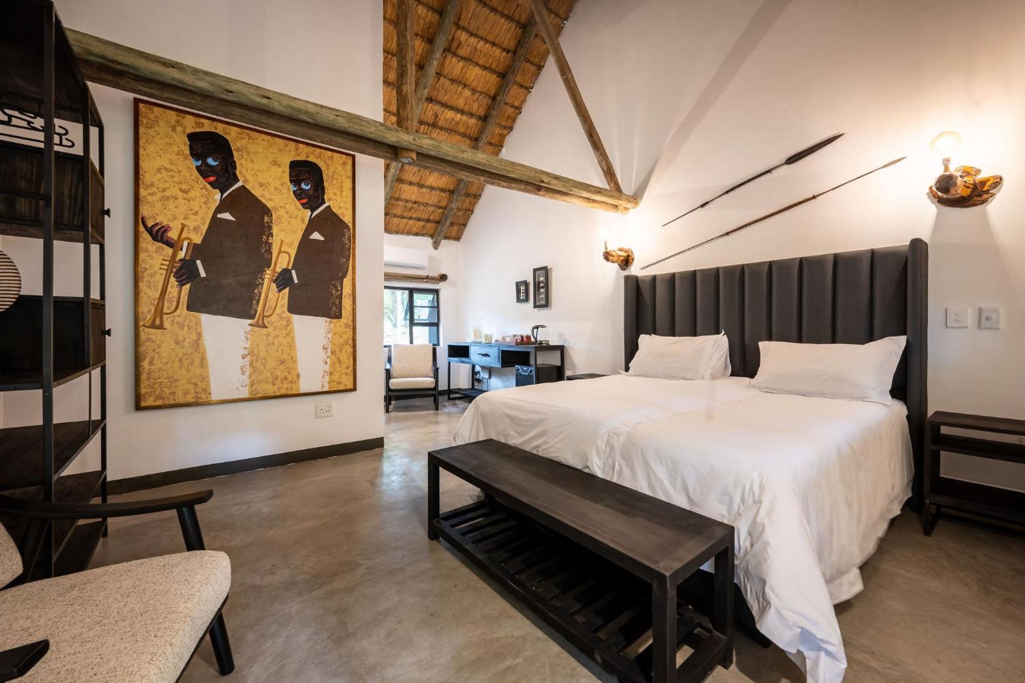 Sunbirds Oasis Lodge 호에드스프뤼트 객실 사진