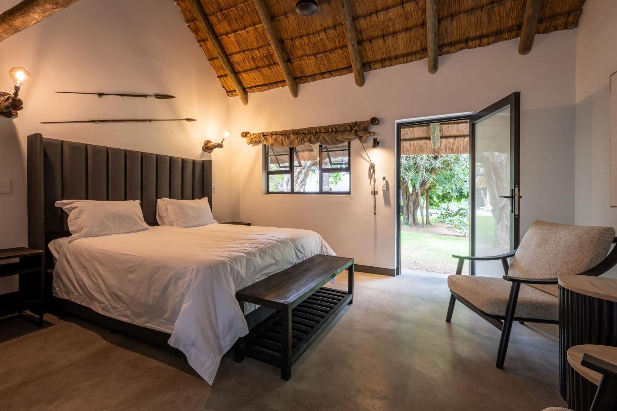 Sunbirds Oasis Lodge 호에드스프뤼트 객실 사진