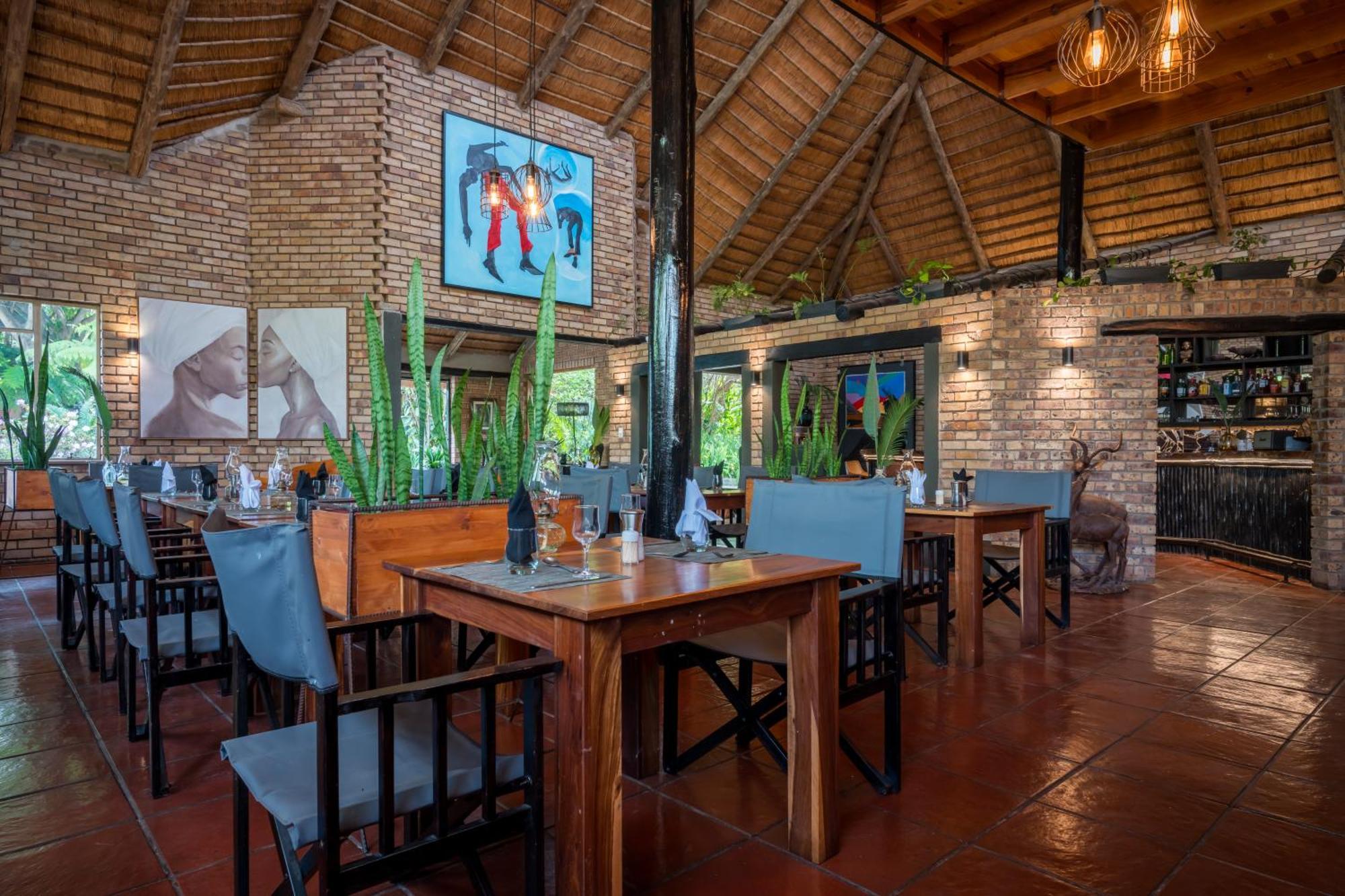 Sunbirds Oasis Lodge 호에드스프뤼트 외부 사진